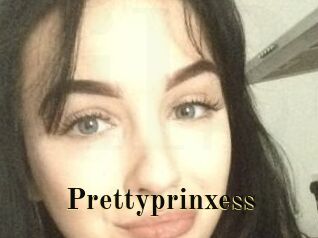 Prettyprinxess