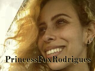 PrincessFoxRodrigues