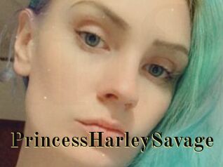 PrincessHarleySavage