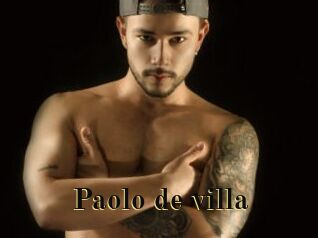 Paolo_de_villa