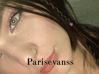 Parisevanss