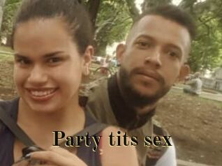 Party_tits_sex