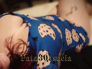 Pata305sucia