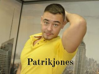 Patrikjones