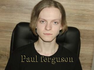 Paul_ferguson