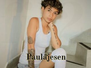 Paulajesen