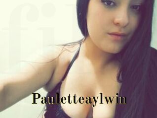 Pauletteaylwin