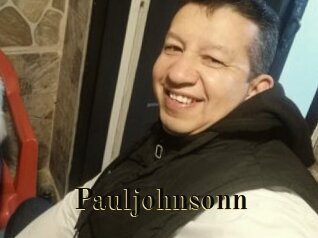 Pauljohnsonn