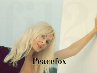 Peacefox