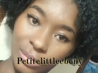 Petitelittleebony