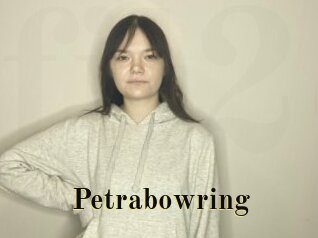 Petrabowring