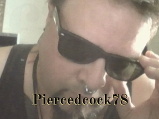 Piercedcock78