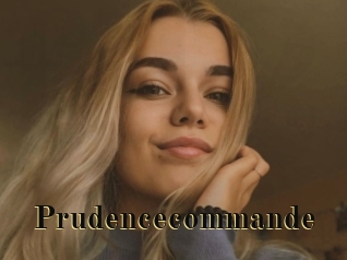 Prudencecommande