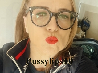 Pussylips40