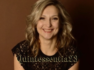 Quintessentia23