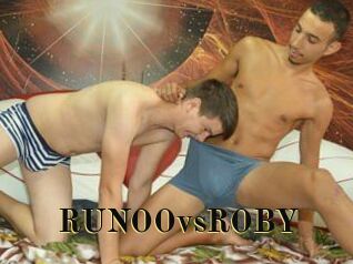 RUNOOvsROBY