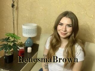 RenesmaBrown