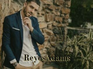 ReyesAdams