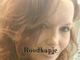 Roodkapje