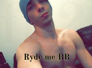 Ryde_me_BB