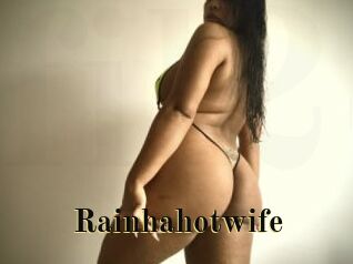 Rainhahotwife