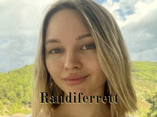 Randiferrett