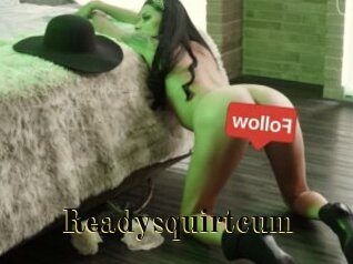 Readysquirtcum