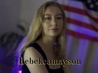 Rebekcamayson