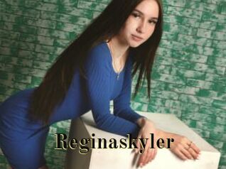 Reginaskyler