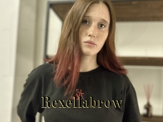 Rexellabrow