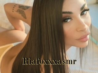 Riafoxxxasmr