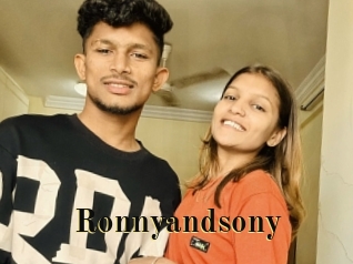 Ronnyandsony