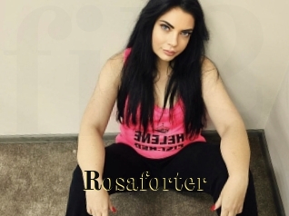 Rosaforter