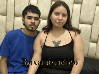 Roxanaandleo