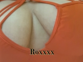 Roxxxx