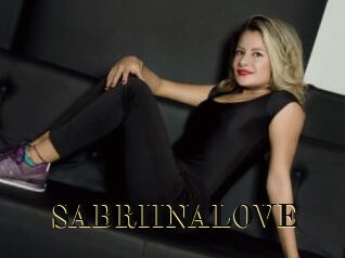 SABRIINALOVE