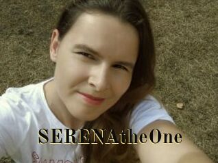 SERENAtheOne