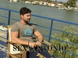 SEXYANTONIO