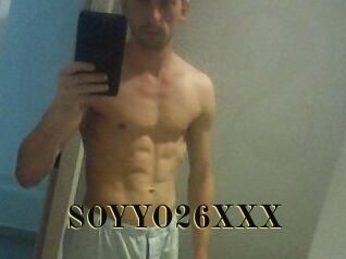 SOYYO26XXX