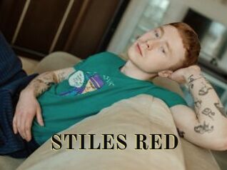 STILES_RED