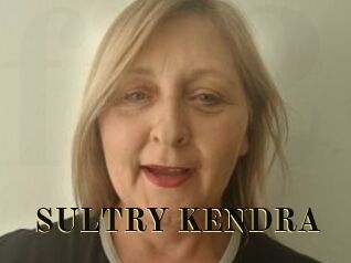 SULTRY_KENDRA