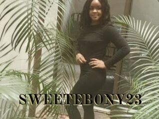 SWEETEBONY23