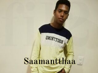 Saamantthaa