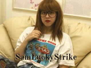 SamLuckyStrike