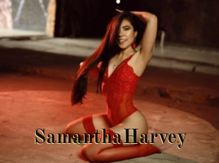 SamanthaHarvey