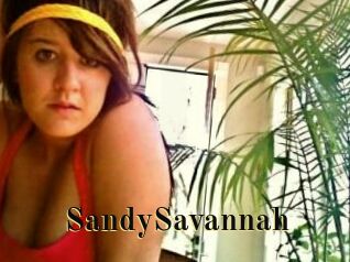 SandySavannah