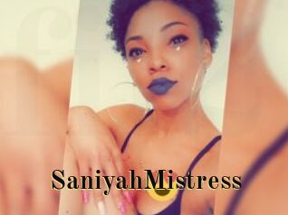 SaniyahMistress