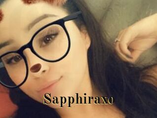 Sapphiraxo