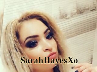 SarahHayesXo