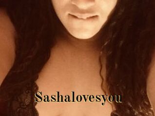 Sashalovesyou